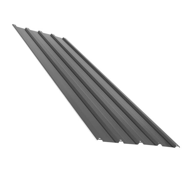 Metalinės stogo plokštės10