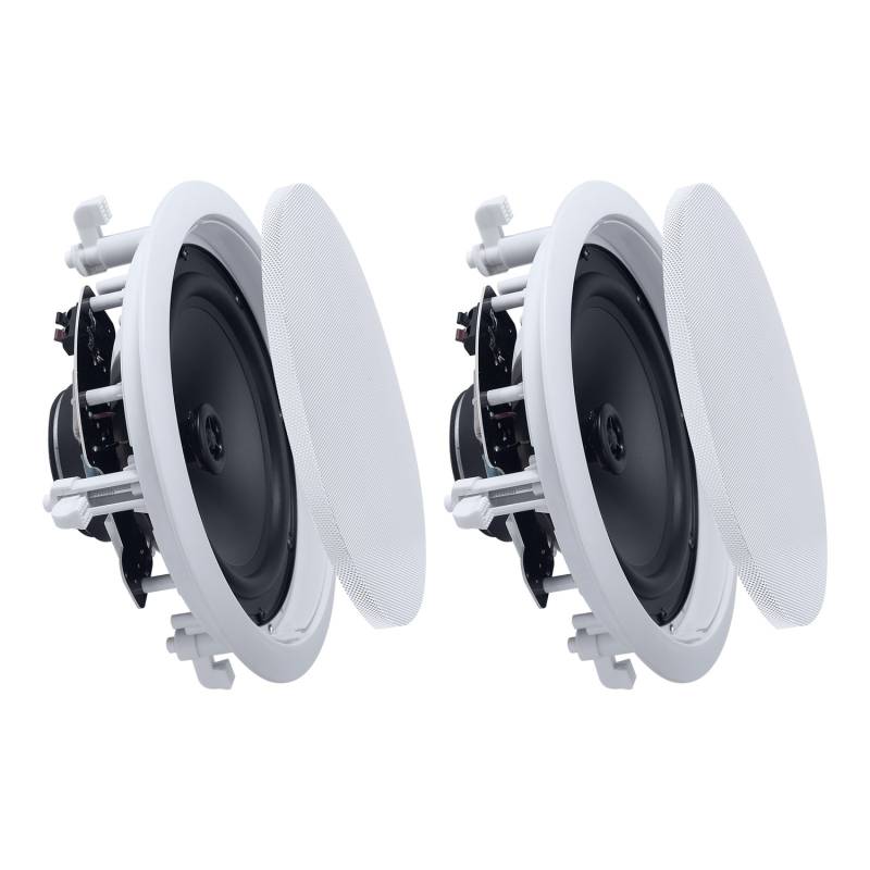 Į lubas montuojamos kolonėlės 203,2 mm0
