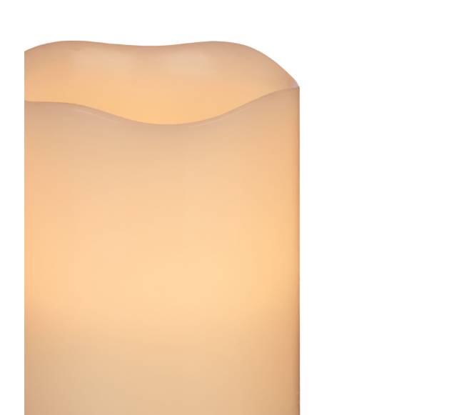 3 LED vaškinių žvakių rinkinys5