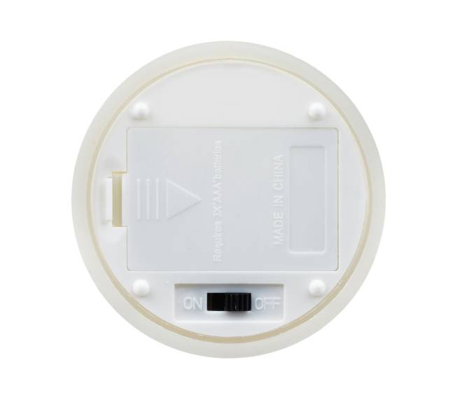 3 LED vaškinių žvakių rinkinys7