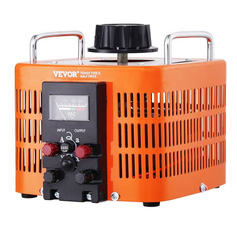 3000VA kintamos įtampos transformatorius 0-300V0