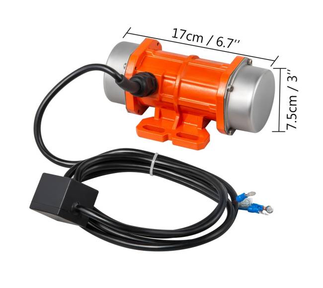 Betono vibruoklis su 220V varikliu7