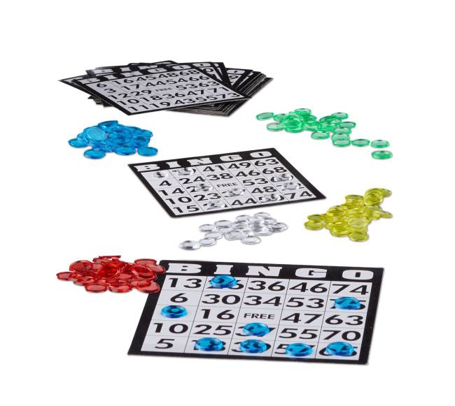 Bingo žaidimas su metaliniu narvu4