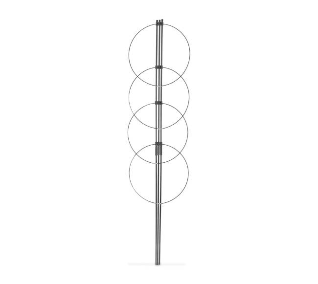 Pomidorų atrama 120cm, 5 vnt. rinkinys5