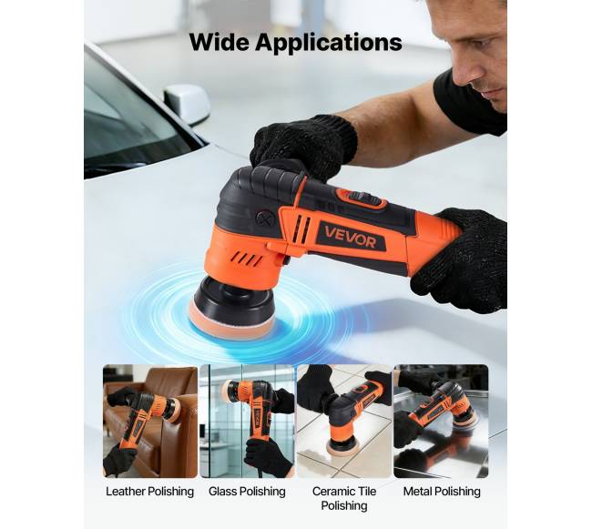 Automobilio poliravimo mašinėlė 305076 mm5