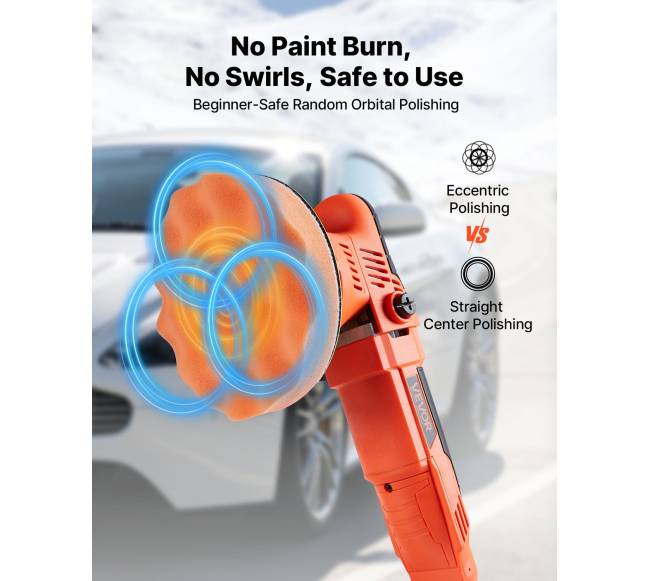 Automobilio poliravimo mašinėlė 150 mm1