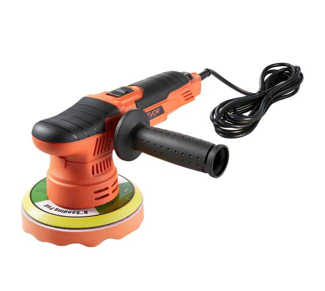 Automobilio poliravimo mašinėlė 150 mm8