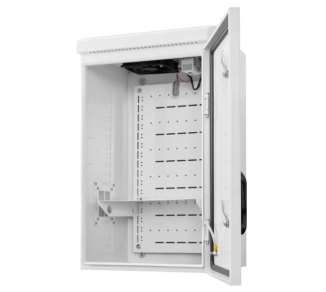 Lauko elektros skydelis su termostatu ir ventiliatoriumi10