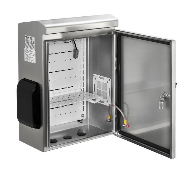 Lauko elektros dėžė 500 x 400 x 200 mm0