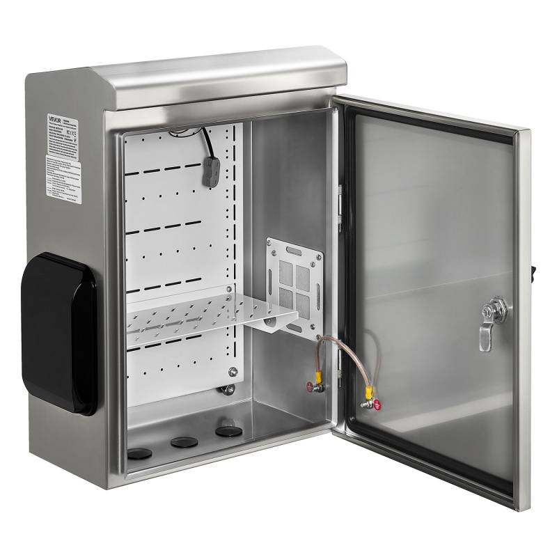 Lauko elektros dėžė 500 x 400 x 200 mm0
