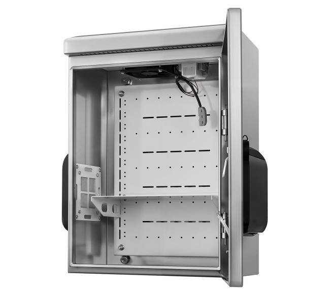 Lauko elektros dėžė 500 x 400 x 200 mm10