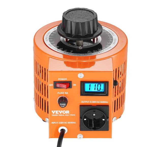 2000VA įtampos transformatorius su LCD reguliatoriumi10