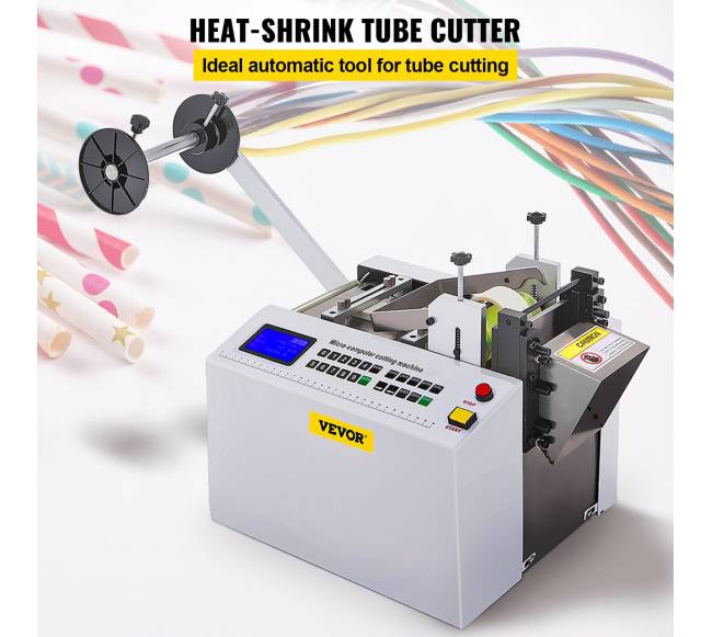 Automatinis šilumos susitraukimo vamzdžių pjoviklis Ys-1001