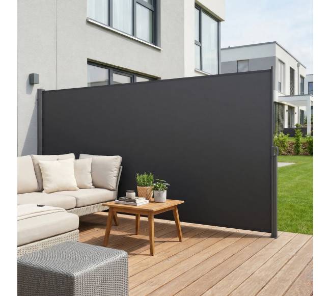 Ištraukiama šoninė markizė 185 x 420 cm7