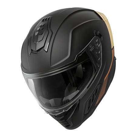 Visą veidą dengiantis motociklo šalmas0