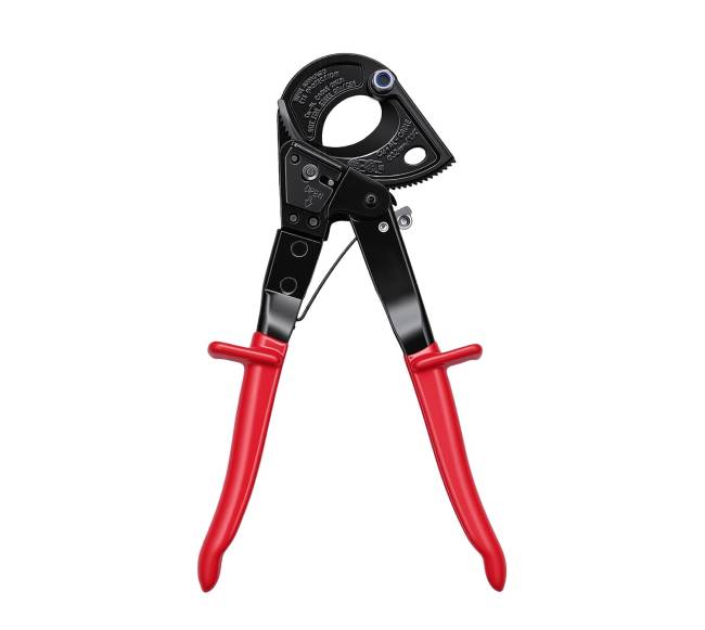 Reketinis kabelių pjaustytuvas iki 240 mm²0