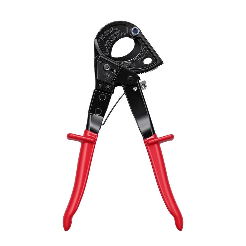 Reketinis kabelių pjaustytuvas iki 240 mm²0