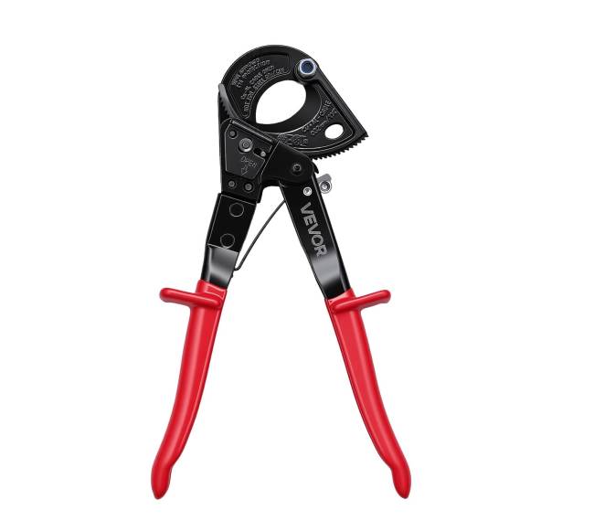 Reketinis kabelių pjaustytuvas iki 240 mm²8