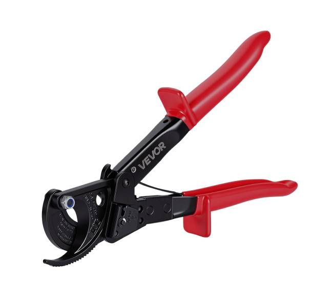 Reketinis kabelių pjaustytuvas iki 240 mm²9