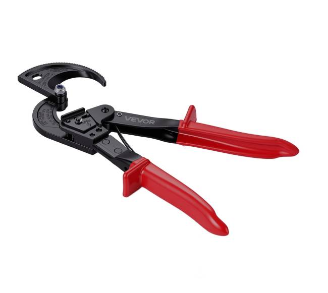 Reketinis kabelių pjaustytuvas iki 240 mm²10