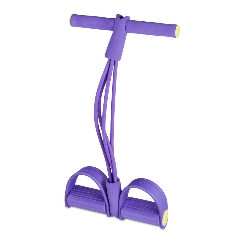 Fitneso plėtiklis su pedalais0