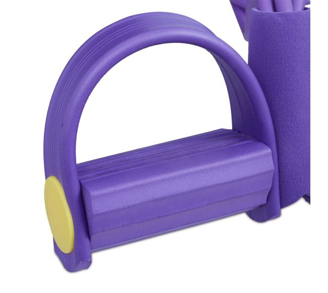Fitneso plėtiklis su pedalais7