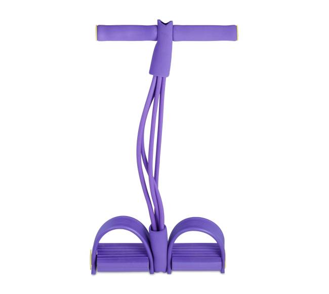 Fitneso plėtiklis su pedalais8