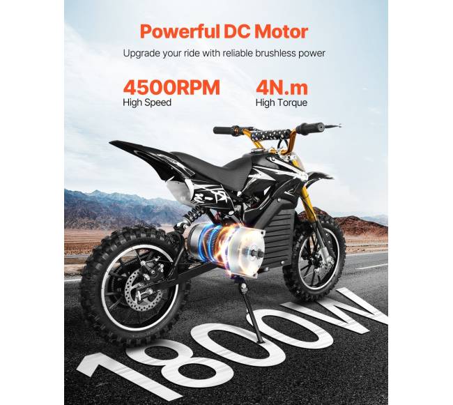 1800W 48V elektrinio variklio rinkinys1