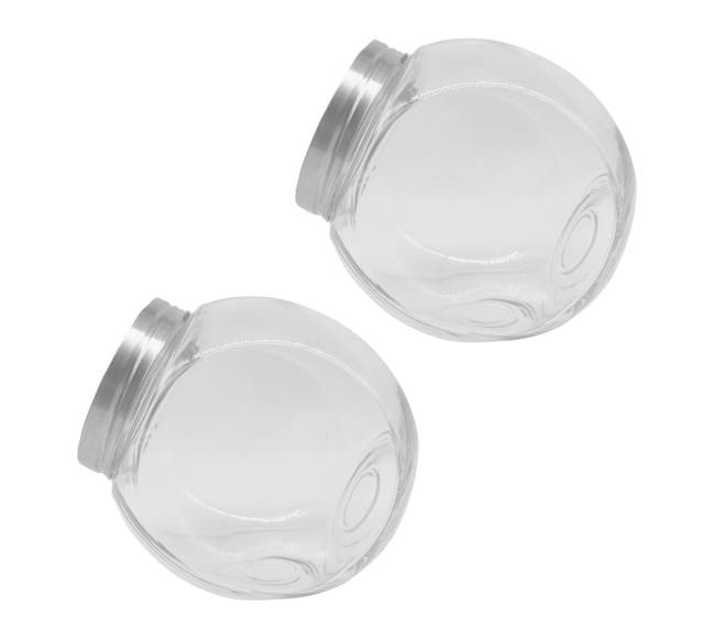 2 saldumynų indelių rinkinys, 2 l0