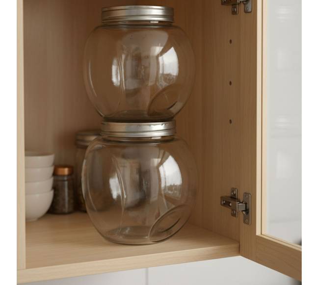 2 saldumynų indelių rinkinys, 2 l4