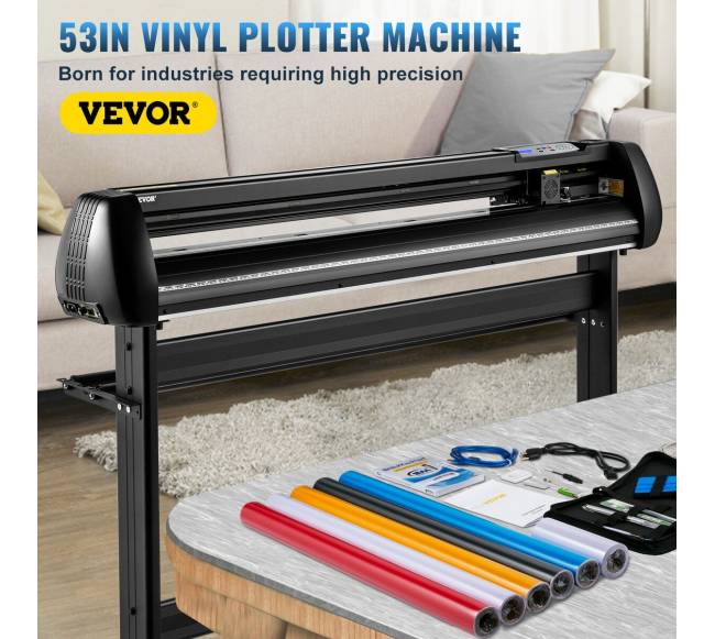 Vinilo pjaustymo ploteris 53 colių1