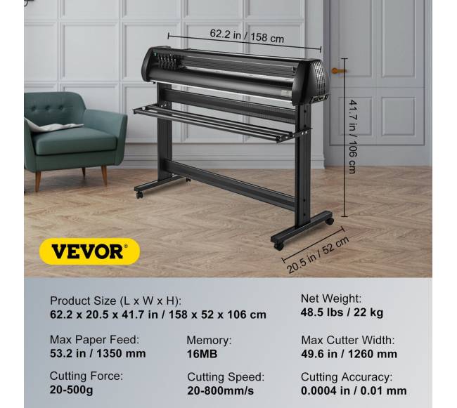 Vinilo pjaustymo ploteris 53 colių6