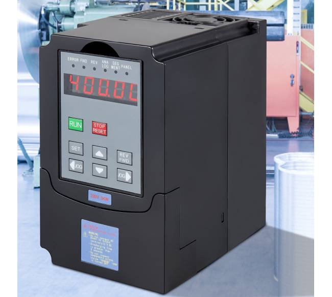 3 kW 220 V dažnio keitiklis varikliui7