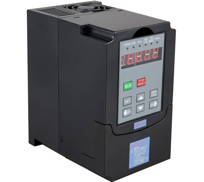 3 kW 220 V dažnio keitiklis varikliui9