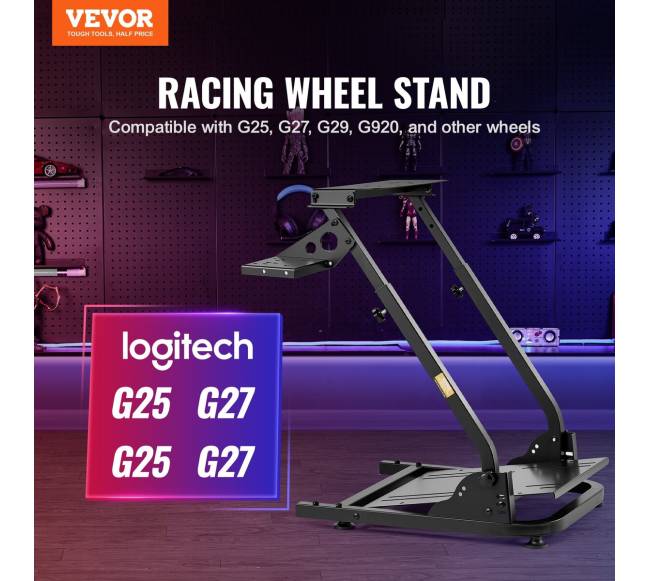 Vairo stovas Logitech G25 G27 G291