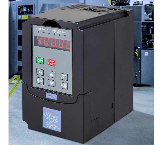 1,5 kW dažnio keitiklis veleno varikliui7