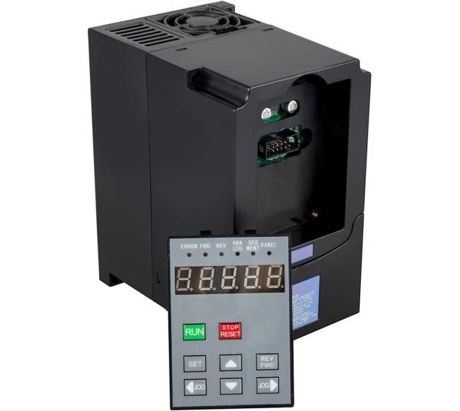 1,5 kW dažnio keitiklis veleno varikliui8