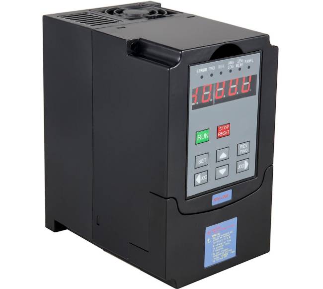 1,5 kW dažnio keitiklis veleno varikliui9