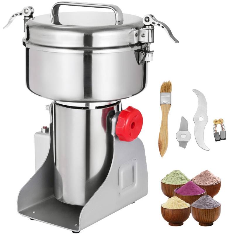 Elektrinė grūdų malūnėlė 2.2 kg 2800W0