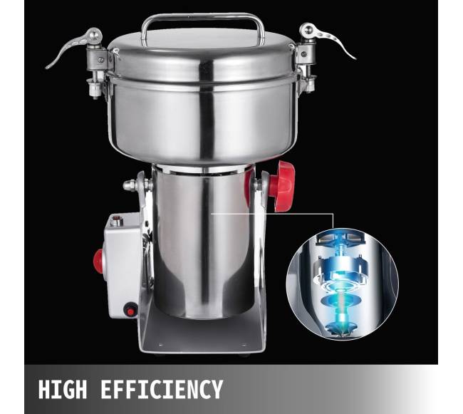 Elektrinė grūdų malūnėlė 2.2 kg 2800W3