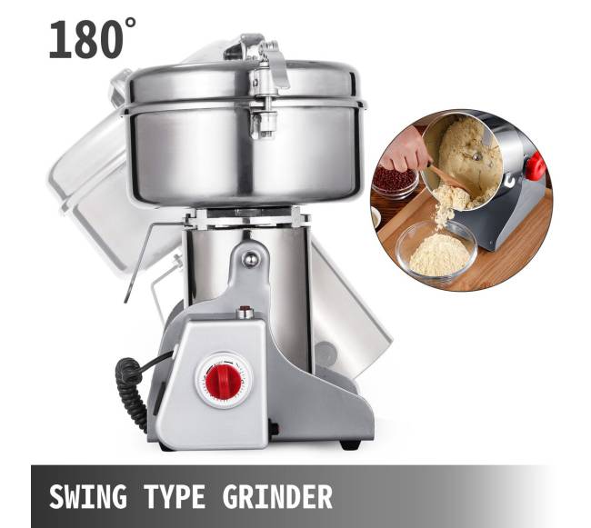 Elektrinė grūdų malūnėlė 2.2 kg 2800W4