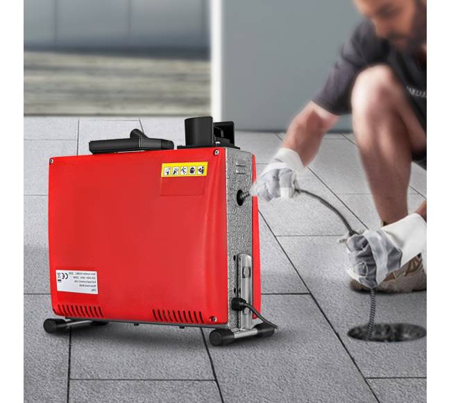 Vamzdžių atkimšimo rinkinys su sraigtu, 250W7