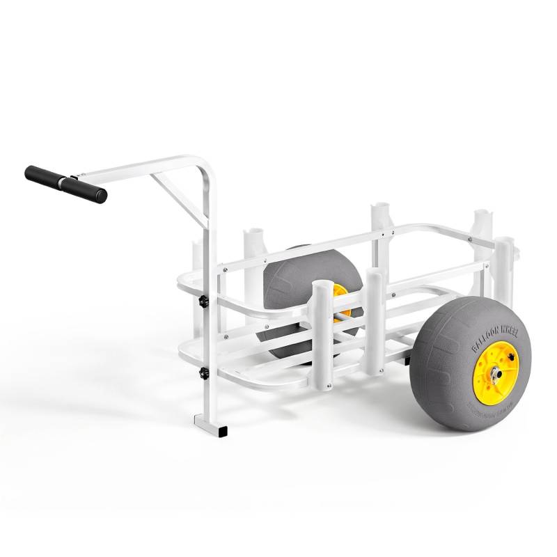 Paplūdimio žvejybos vežimėlis 90,7 kg0