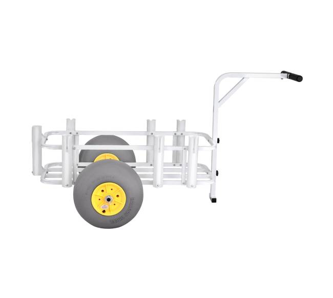 Paplūdimio žvejybos vežimėlis 90,7 kg8