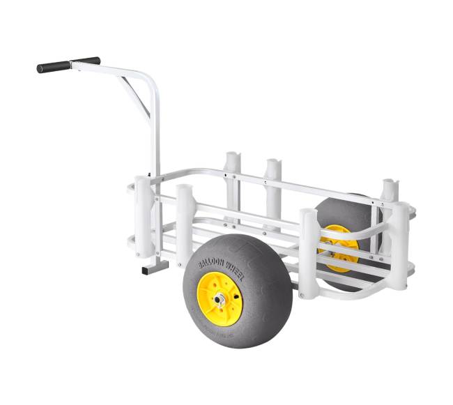 Paplūdimio žvejybos vežimėlis 90,7 kg10