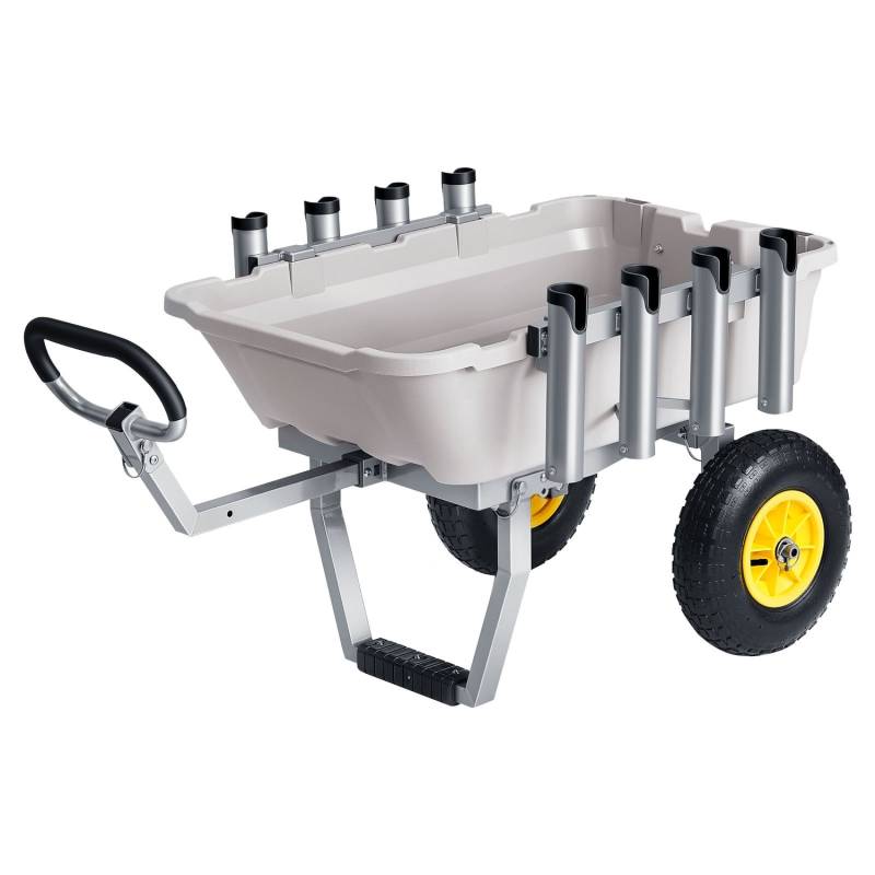 Paplūdimio žvejybos vežimėlis 90,7 kg0