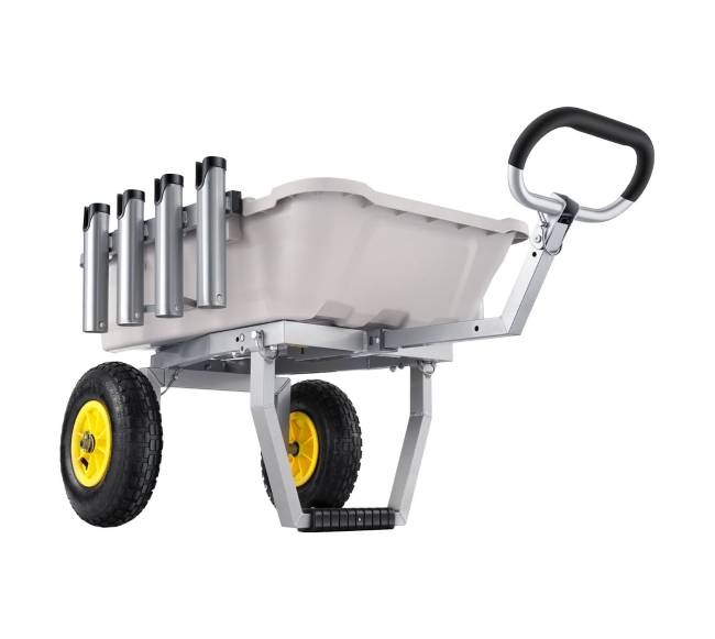 Paplūdimio žvejybos vežimėlis 90,7 kg8