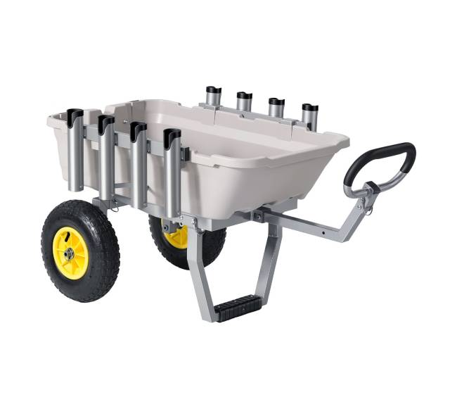 Paplūdimio žvejybos vežimėlis 90,7 kg9