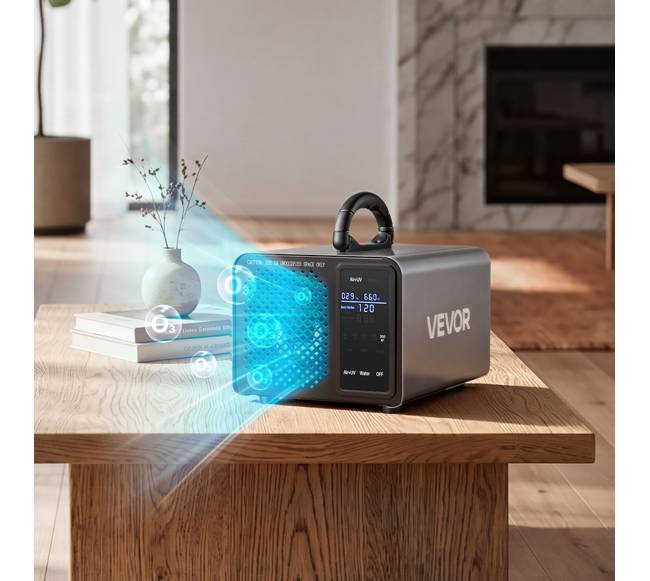 Ozono generatorius 36000 mgh7