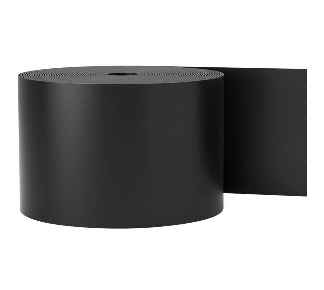 Sodo kraštuvo juosta iš HDPE, 80 pėdų ilgio0
